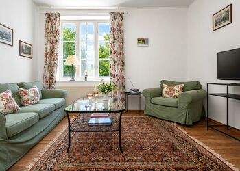 Photo: PapadoXX-Fotografie Dirk Poxdoerfer – Fuchsbau holiday flat living room