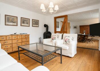Photo: PapadoXX-Fotografie Dirk Poxdoerfer – Haus Mai holiday home living room