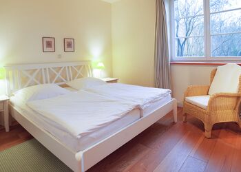 Bedroom apartment Stellmacherwohnung