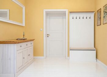 Photo: PapadoXX-Fotografie Dirk Poxdoerfer – Kaminwohnung holiday flat bright entrance area