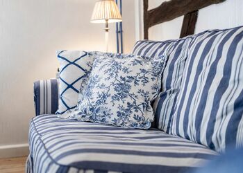 Photo: PapadoXX-Fotografie Dirk Poxdoerfer – Gänsestall holiday flat living room