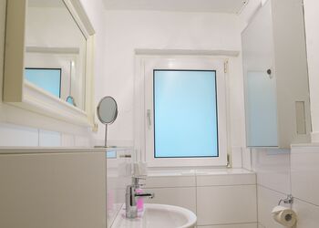 Bathroom apartment Gartenhäuschen