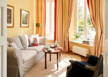 Bay apartment Herrenhauswohnung