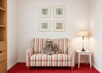 Photo: PapadoXX-Fotografie Dirk Poxdoerfer – Gänsestall holiday flat seating area in the living room