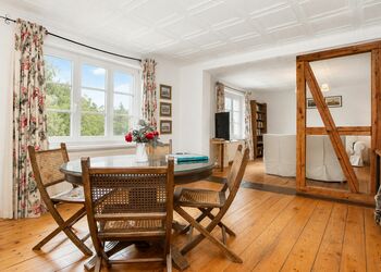 Photo: PapadoXX-Fotografie Dirk Poxdoerfer – Haus Mai holiday home cosy living room