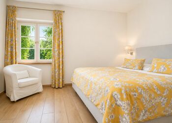 Photo: PapadoXX-Fotografie Dirk Poxdoerfer – Terrassenblick holiday flat bedroom
