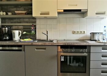 Kitchen apartment Gänsestall