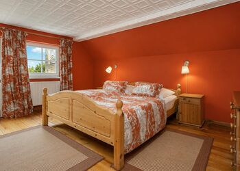 Photo: PapadoXX-Fotografie Dirk Poxdoerfer – Haus Mai holiday home country-style bedroom