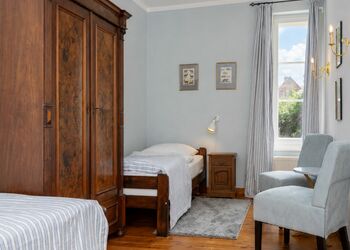Photo: PapadoXX-Fotografie Dirk Poxdoerfer – Kaminwohnung holiday flat children’s bedroom