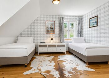Photo: PapadoXX-Fotografie Dirk Poxdoerfer – Terrassenblick holiday flat bedroom