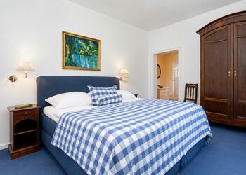 Photo: PapadoXX-Fotografie Dirk Poxdoerfer – Fuchsbau holiday flat country-style bedroom