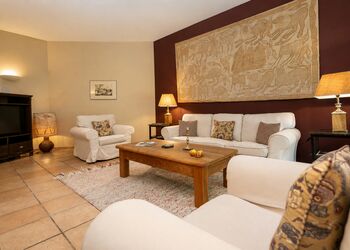 Photo: PapadoXX-Fotografie Dirk Poxdoerfer – Kaminwohnung holiday flat living room