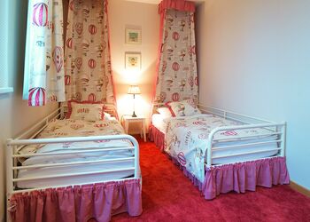 Bedroom apartment Gänsestall