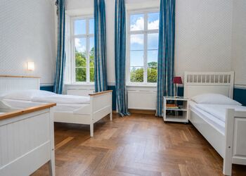 Foto: PapadoXX-Fotografie Dirk Poxdoerfer - Ferienwohnung Herrenhauswohnung Kinderzimmer
