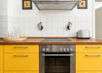 Photo: PapadoXX-Fotografie Dirk Poxdoerfer – Fuchsbau holiday flat modern kitchen