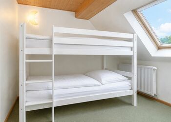 Photo: PapadoXX-Fotografie Dirk Poxdoerfer – Haus Mai holiday home children’s bedroom