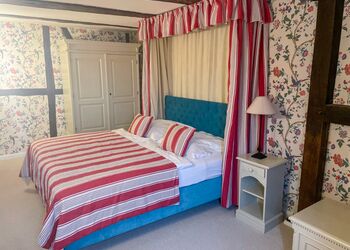 Bedroom apartment Gänsestall