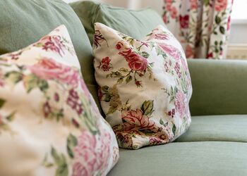 Photo: PapadoXX-Fotografie Dirk Poxdoerfer – Fuchsbau holiday flat couch