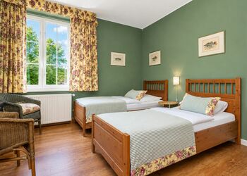 Photo: PapadoXX-Fotografie Dirk Poxdoerfer – Fuchsbau holiday flat country-style bedroom