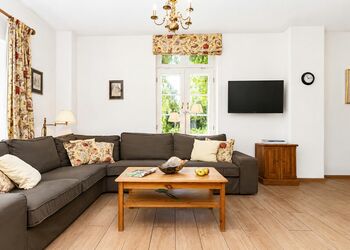 Photo: PapadoXX-Fotografie Dirk Poxdoerfer – Terrassenblick holiday flat country-style living