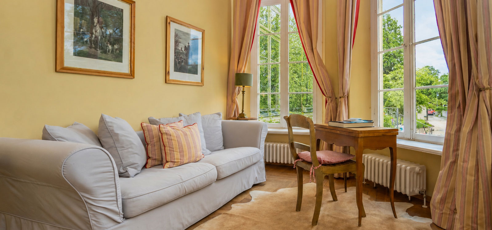Foto: PapadoXX-Fotografie Dirk Poxdoerfer - Ferienwohnung Herrenhauswohnung Feriengut Dalwitz