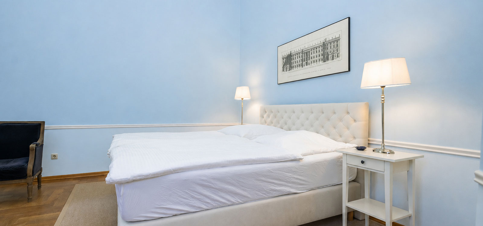 Foto: PapadoXX-Fotografie Dirk Poxdoerfer - Ferienwohnung Herrenhauswohnung Feriengut Dalwitz