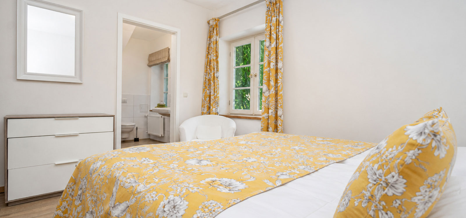 Photo: PapadoXX-Fotografie Dirk Poxdoerfer – Terrassenblick holiday flat Feriengut Dalwitz